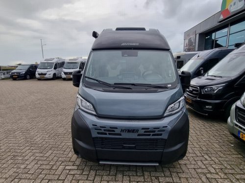 Hymer Grand Canyon Fiat photo : 4