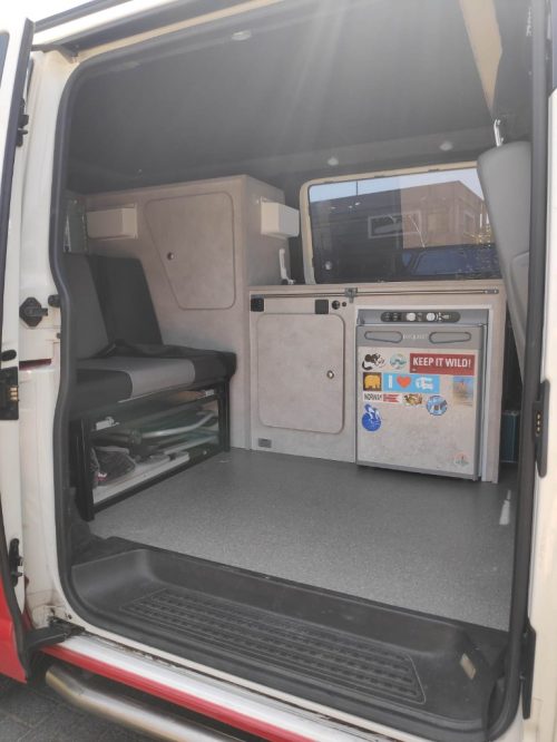 VOLKSWAGEN TRANSPORTER D 128 KW AUT. photo: 4