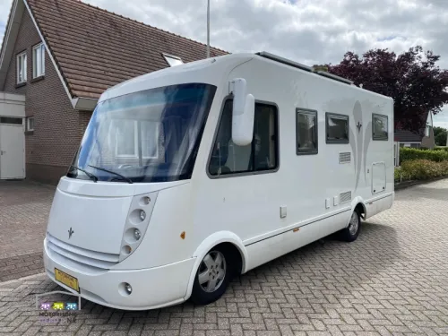 Niesmann+Bischoff Arto 64 GL | NL Camper 1st Owner photo: 2
