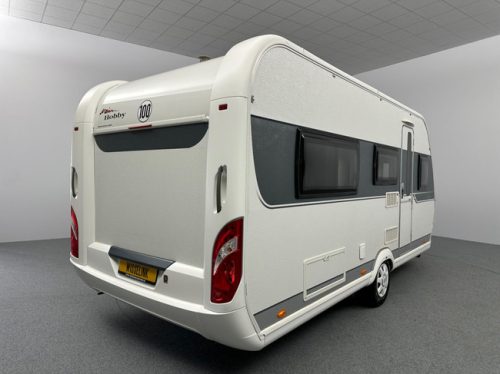 Hobby De Luxe 460 LU photo: 13
