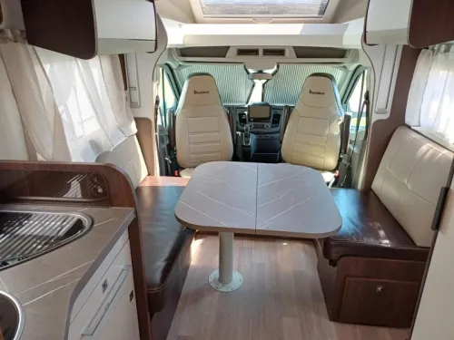 Benimar Tessoro Benimar C.468 Face2Face photo: 6