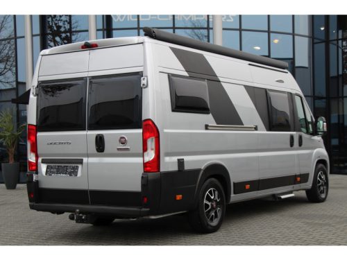 Adria Sun Living 65 SL Single beds - 160HP AUTO photo: 10