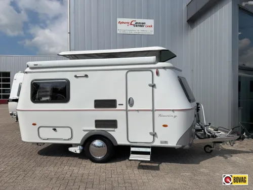Eriba Touring 420 Legend mover awning