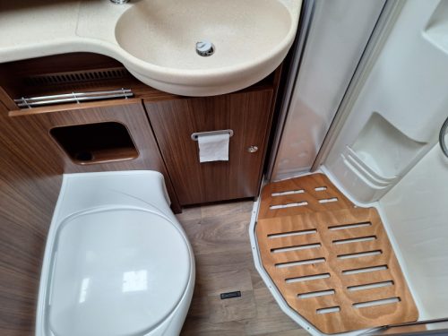 Hymer ML-T 580 4X4 190PK - 9G AUTOMAAT  foto: 8