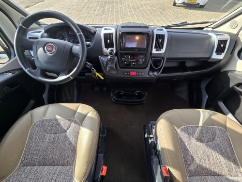 Malibu Charming GT Skyview 640 Automaat Enkele bedden  foto: 20
