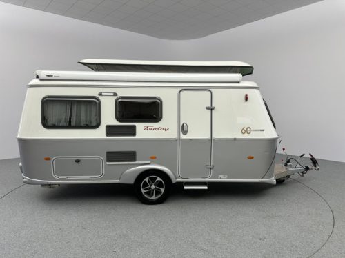 Eriba Touring Troll 530 60 Years Edition photo: 9