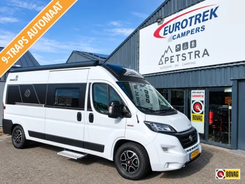 Knaus Boxstar Street 600MQ