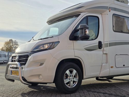 Hymer Exsis-T 588 Automatique 150CV 2017 photo : 20