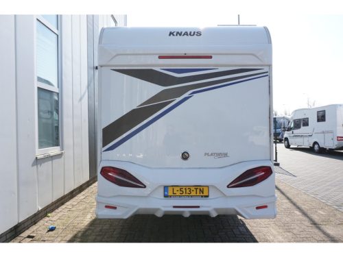 Knaus Van TI Plus 650 MEG Platinum Selection, 4X4 Foto: 4