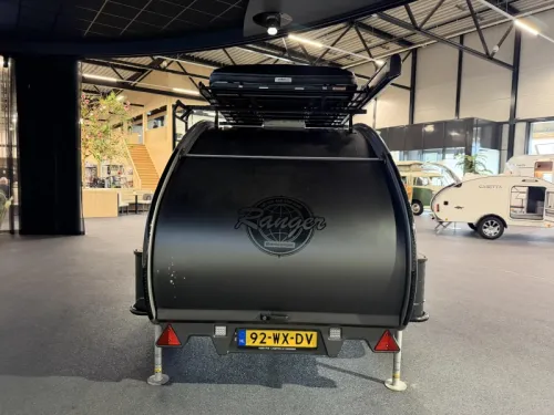 Hero Camper Ranger Dachzelt / Off Road Foto: 5