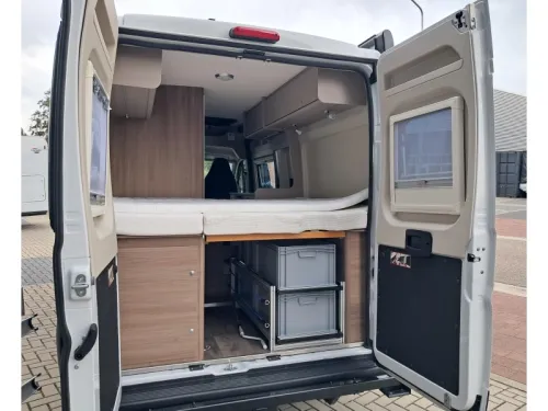 Carado CVE 600 Aufstelldach / Solarpanel Foto: 7