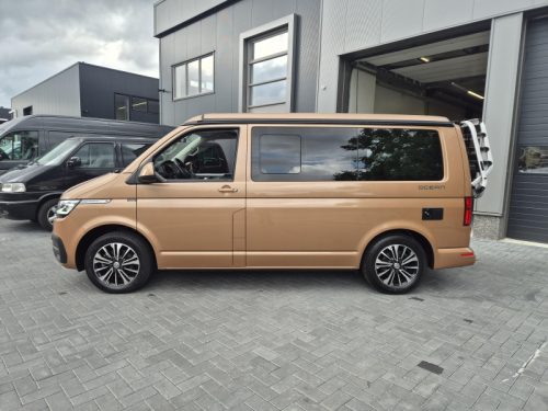 Volkswagen T6.1 California Ocean DSG 49dkm 2022  Foto: 4