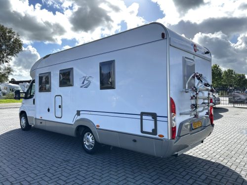 B&uuml;rstner Solano 710 T Festbett/Badezimmer hinten Foto: 3