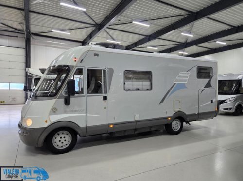 Hymer B 674 SL foto: 16