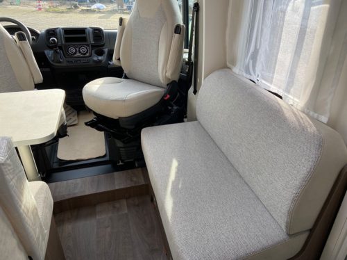 Carado V 347 Fiat Foto: 10