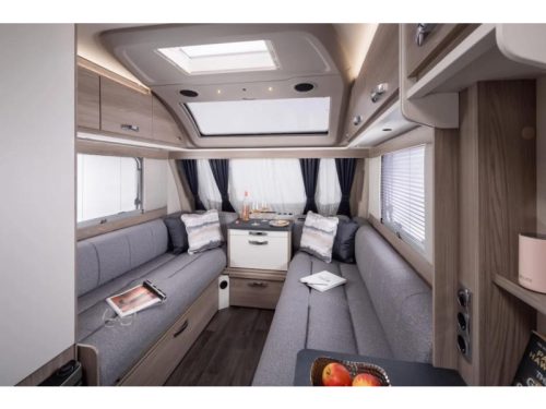 Sprite Mondial 370 SE ZEITWEISE KOSTENLOSE RANGIERHILFE Foto: 1