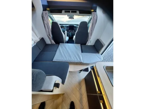 Chausson Titanium 627 GA Mj 2026 Without drop-down bed! photo: 23