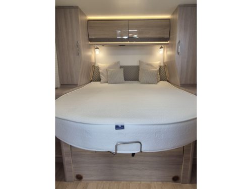 Rapido 696 F Premium Edition E&P Level System photo: 17