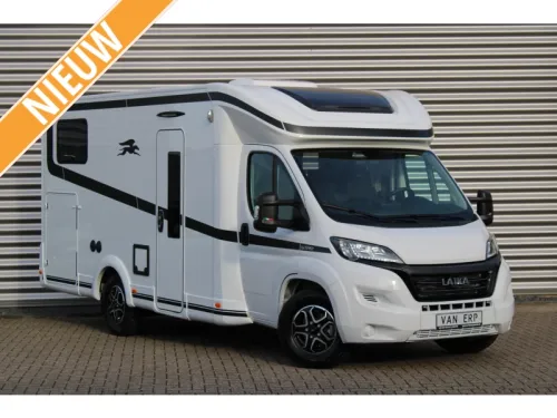 Laika Kosmo 319 L Single beds Automatic photo: 0