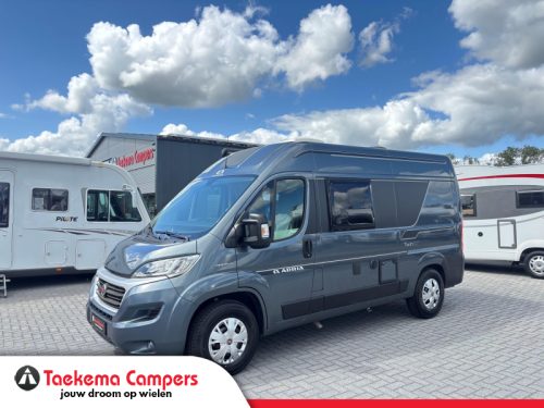 Adria Twin Plus 540 SP Transverse bed/2020/Euro-6/5.4M