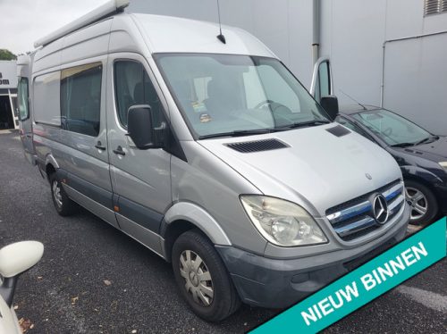 Mercedes-Benz SPRINTER 311CDI AUTO. CAMPER TREKHAAK foto: 6