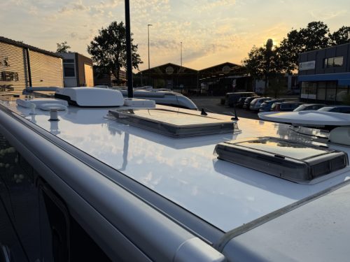 Hymer BML I 780 Mercedes- E&P Level- Alde  Foto: 18
