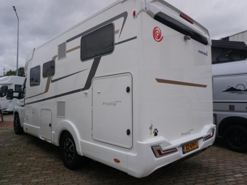 Eura Mobil Profila T 695 EB AUT/1ST OWNER photo: 4
