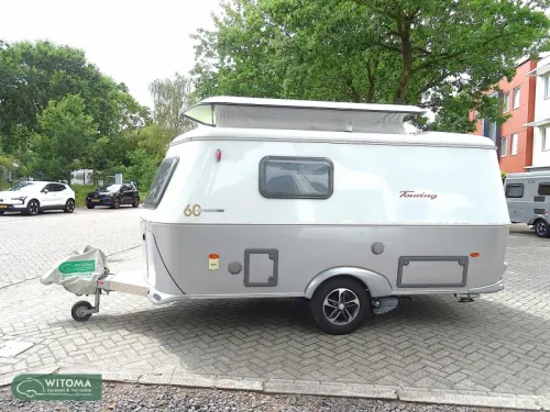Eriba Touring - 60 Edition 430 beautifully complete photo: 18