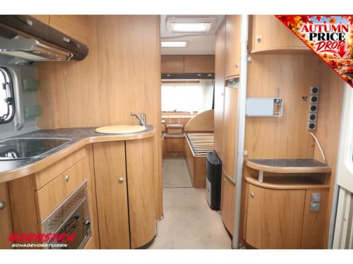 B&uuml;rstner Trecento 525 TL Mid-kitchen Single beds photo: 14