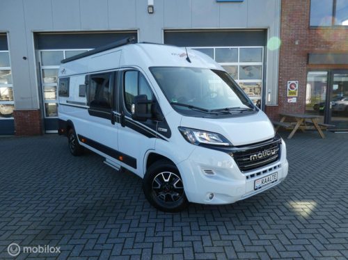 Carthago Malibu Van Comfort 640 LE AUTOMATIC| Single beds photo: 6