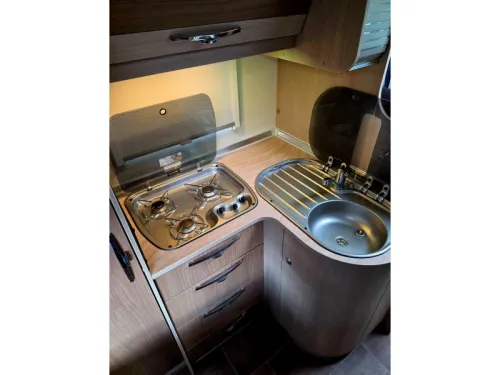 B&uuml;rstner Nexxo 660 T Topstaat / Franz&ouml;sisches Bett Foto: 10