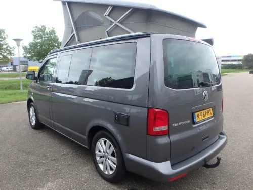 Volkswagen California Foto: 9