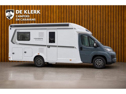 Weinsberg CaraSuite 650 MF EDITION [SPICY]