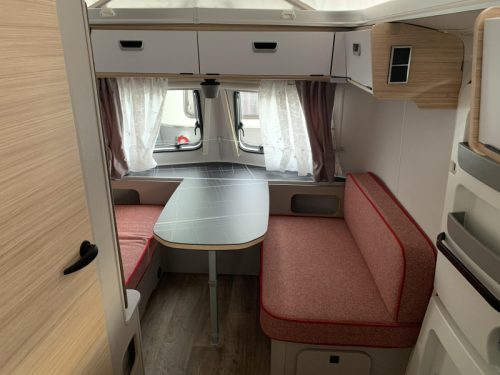 Eriba Touring 530 Tango Red Edition Foto: 4