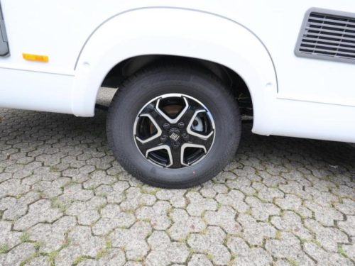 B&uuml;rstner Travel Van T 620 G HL 140PK-AUTOMATIC ACTION MODEL photo: 7