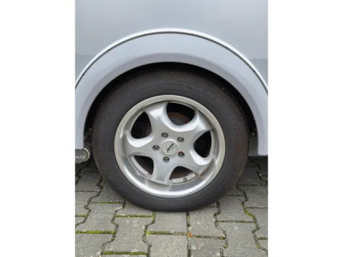 Eriba Feeling 425 - Rangierhilfe - Markise - Foto: 20