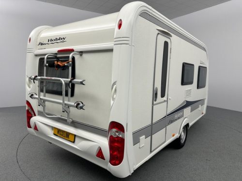 Hobby De Luxe 440 SF Foto: 15