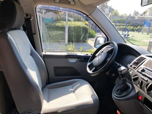 VOLKSWAGEN TRANSPORTER D 128 KW AUT. photo: 8