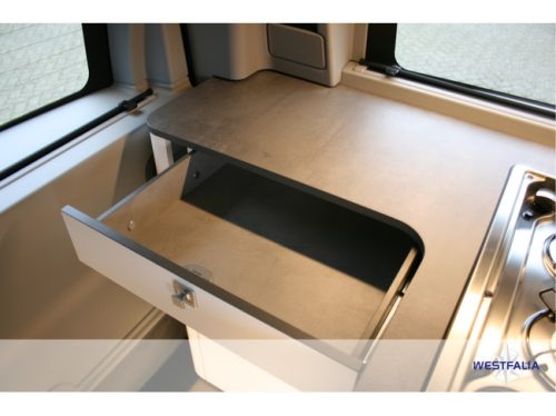 Westfalia Ford Nugget 170hp Aut. | 2026 | photo: 5