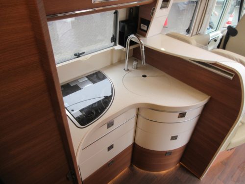 Carthago Chic C-Line I 4.9 LE Mercedes-Benz EP level Foto: 6