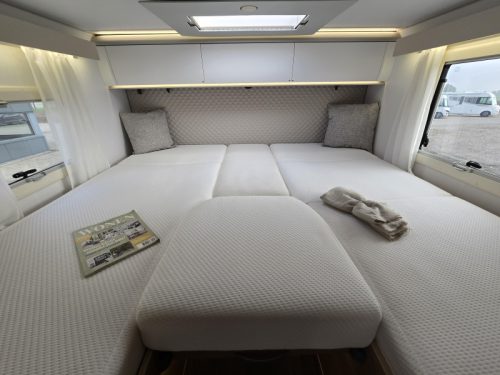 Adria Matrix Plus 670 DL LEVEL/LITHIUM/OMVORMER  foto: 13