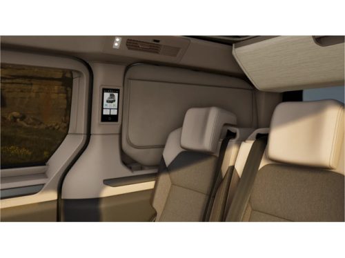 Volkswagen California Ocean 1.5 eHybrid 180 kW / 245 HP DSG 4Motion Facelift expected photo: 19