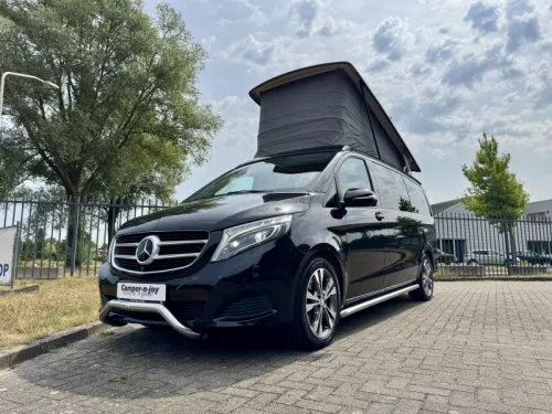 Mercedes-Benz V-Class Marco Polo 250 D Mercedes-benz V-Class photo: 5
