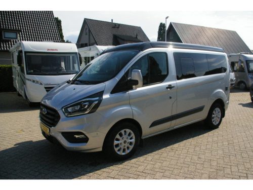 B&uuml;rstner Copa C 500 Automatic, Pop-top roof, 4 pers. photo: 3