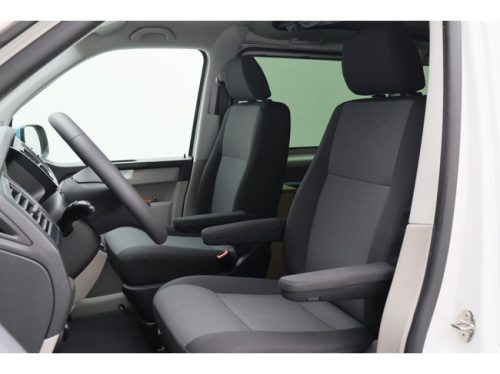 Volkswagen Transporter T6 Kombi 2.0 TDI L2H1 Buscamper Two-Tone, 9-Persoons, Apple Carplay, Trekhaak, Camera, Airco, 19" foto: 8