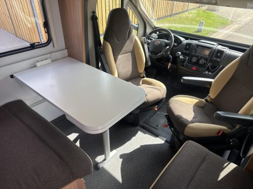 Sun Living S 70 SL Single beds pull-down bed photo: 12