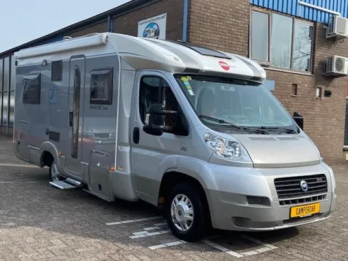 B&uuml;rstner Privilege 615 T 160 HP