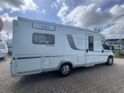 LMC Passion T672 AUTOMATIC  photo: 29