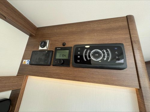 Rapido 696 F Optimum line  foto: 19