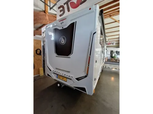 Benimar Fortuna rollstuhlgerecht Foto: 22